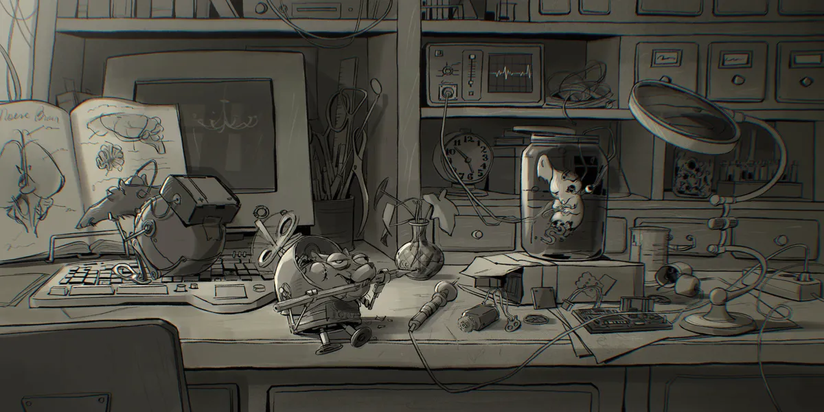 Visual Development