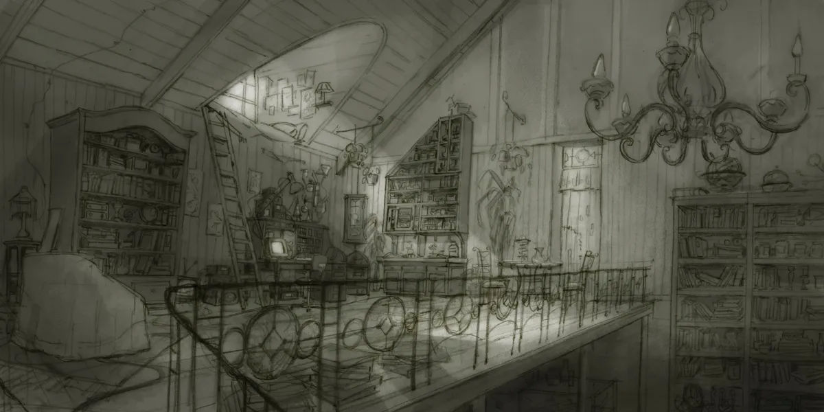 Visual Development