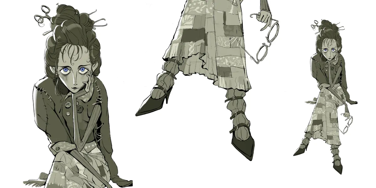Visual Development
